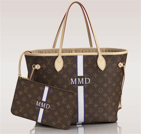 personalized louis vuitton neverfull|louis vuitton neverfull authentication guide.